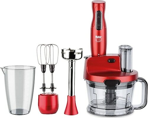 Fakir Mr.Chef Quadro Blender Seti