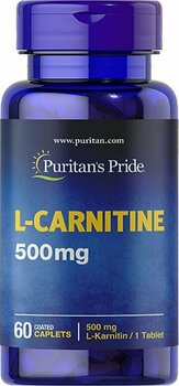 Puritan's Pride L-Carnitine 500 mg 60 Tablet