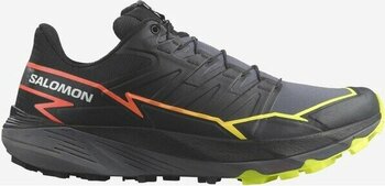 Salomon THUNDERCROSS Erkek Koşu Ayakkabısı Black L47295400 - Siyah - 46