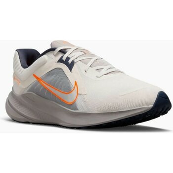 Nike Quest 5 Koşu Ayakkabısı - Bej - Turuncu - 42
