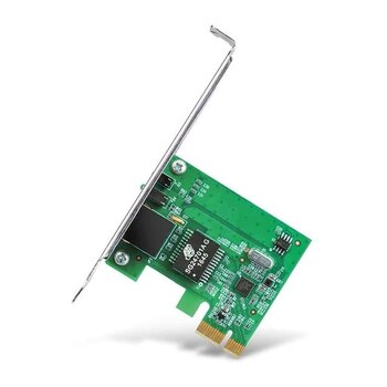 Tp-Link Tg-3468 10/100/1000 Mbps Pcı-Ex Gigabit Ethernet Kartı