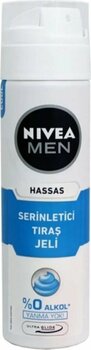 NIVEA Hassas Serinletici 200 Ml Tıraş Jeli
