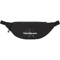 Calvin Klein Siyah Erkek Bel Çantası COATED WAISTBAG38
