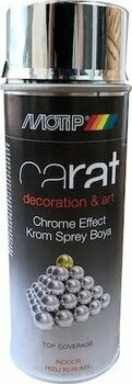 Motip Carat Krom Sprey Boya 400 ml
