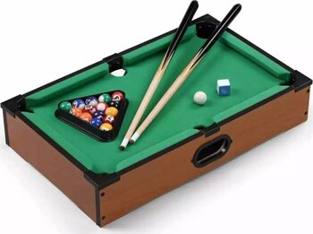 Rising Sports Ahşap Masaüstü Bilardo