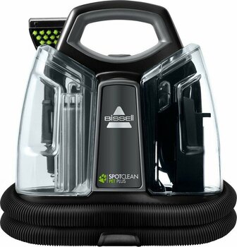 Bissell SpotClean Pet Plus 37241 330 W Siyah Halı Yıkama Makinesi