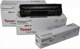 Hp CB435A ( 4 Adet) Muadil Toner (35A)