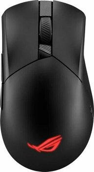 Asus ROG GLADIUS III WIRELESS AIMPOINT Siyah Üç modlu (2.4 GHz RF, Bluetooth, USB) 36000 dpi Mouse