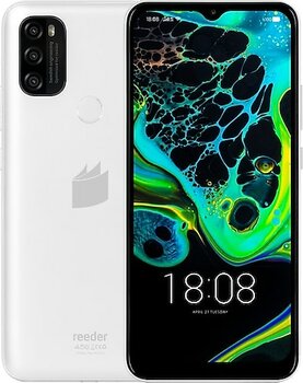 Reeder P13 Blue Max Pro 2021 128 GB Beyaz