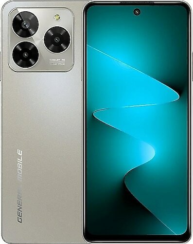 General Mobile GM Era 50 128 GB Beyaz