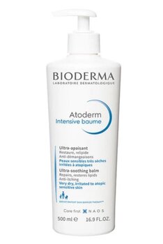 Bioderma Atoderm Intensive Baume 500 Ml