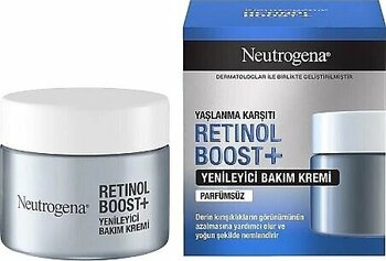 Neutrogena Retinol Boost+ Yenileyici Bakım Kremi 50 ml