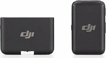 DJI Mic Wireless Tek Kişilik Mikrofon Kiti