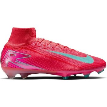 Nike Zoom Superfly 10 Elite Fg Çoraplı Erkek Profesyonel Krampon Pembe - 42,5