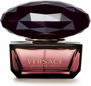 Versace Crystal Noir EDT Kadın Parfümü 50 ml