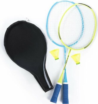 Decathlon Perfly Çocuk Badminton Seti - Dış Mekan - Br100