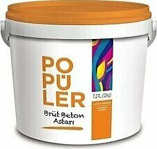 Polisan Brüt Beton Astarı 12 Kg
