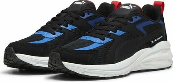 PUMA BMW MMS Hypnotic LS 308494-01 ERKEK Siyah Günlük Sneaker Ayakkabı - 44