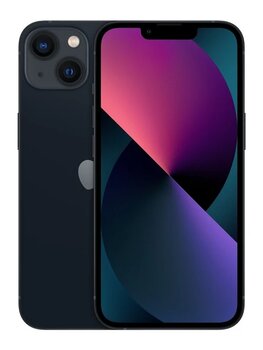 Apple Iphone 13 128Gb Midnight Vitrin