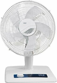 Vals DF 16 MC 40 W Beyaz Masa Tipi Vantilatör