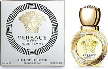 Versace Eros Pour Femme EDT 30 ml Kadın Parfüm