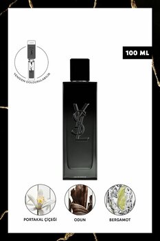 Yves Saint Laurent Myslf EDP 100 ml Erkek Parfüm 3614273852814