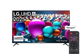 LG 86ua85006la.apdq 86" 218 Ekran 4K UHD WebOS Smart LED TV