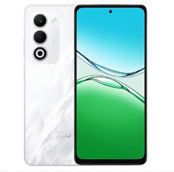 Oppo A5 256 8 5g (Oppo Türkiye Garantili) Mistik Beyaz