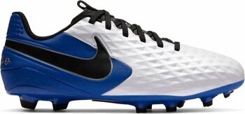 Nike Tiempo Legend 8 Elite FG Beyaz Krampon