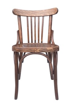 AsilAksesuar Thonet Kahverengi 1 Yemek Masası Sandalyesi