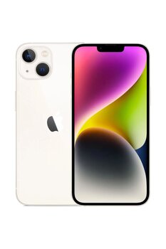 Apple Yenilenmiş iPhone 13 Mini 128 GB Yıldız Işığı Cep Telefonu (12 Ay Garantili) - C Kalite