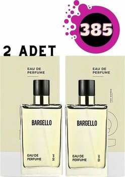 Bargello Fresh 385 Edp 50 ml Kadın Parfüm 2 Adet