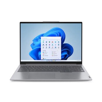 Lenovo Thinkbook 16 G6 Irl İntel Core İ7 13700h 32gb 512gb Ssd Windows 11 Pro 16" Wuxga Ips Taşınabilir Bilgisayar 21kh00v1tra56
