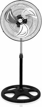 CVS Dn 91021 18 Inç Siyah Sanayi Tipi Vantilatör