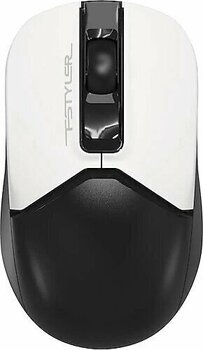 A4 Tech FG12S Siyah-Beyaz Optik Kablosuz Mouse