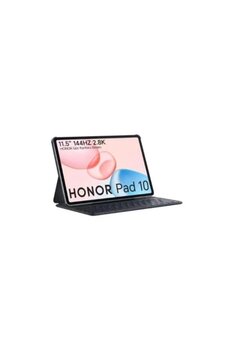 Honor Pad 10 8Gb 256Gb Wifi 12'' Gri Tablet + Klavyeli Kılıf
