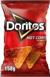 Doritos Acı Baharatlı Mısır Cipsi Parti Boy 158 gr 2 Adet