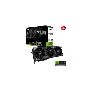 Asus RTX5090 32GB Gddr7 512BIT 3xdp/2xhdmı (ASUS-TUF-RTX5090-32G-GAMING)