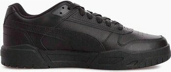 Puma RBD Tech Classic Siyah-Beyaz-Gri 42 Spor Ayakkabı