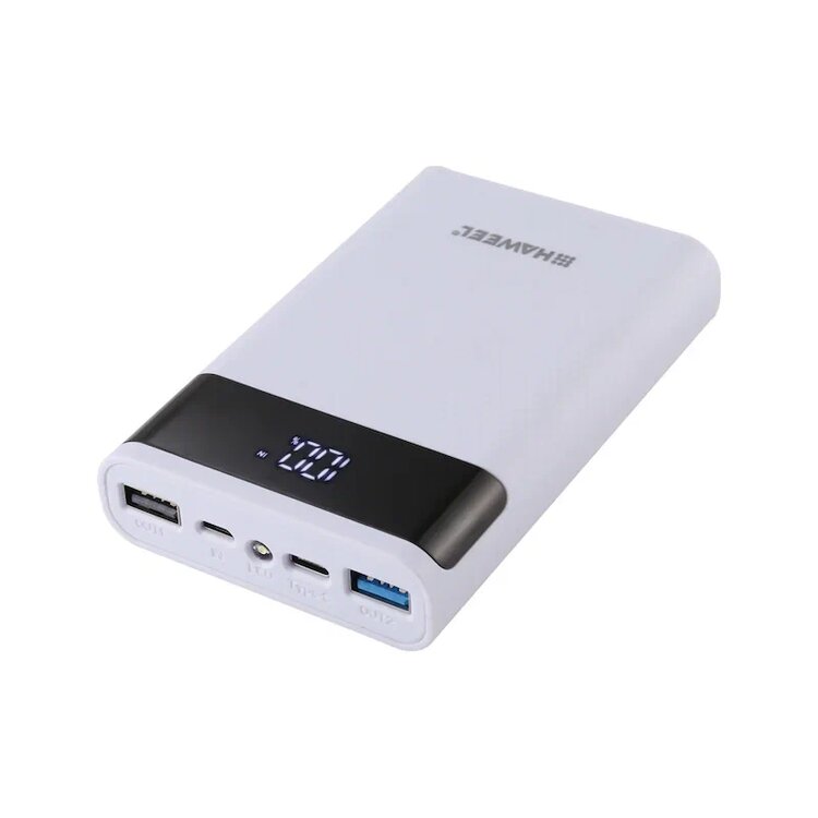 Samdoo 4'lü 18650 Dıy Taşınabilir Şarj Kutusu