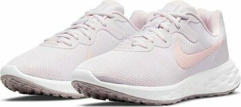 Nike W Revolution 6 Nn Kadın Pembe Koşu Spor Ayakkabı - DC3729-500 - 37,5