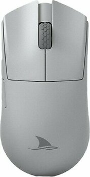 Darmoshark M3S Beyaz Optik Kablosuz Oyuncu Mouse