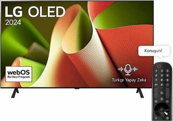 LG OLED77B46LA 4K Ultra HD 77 inç OLED Smart TV