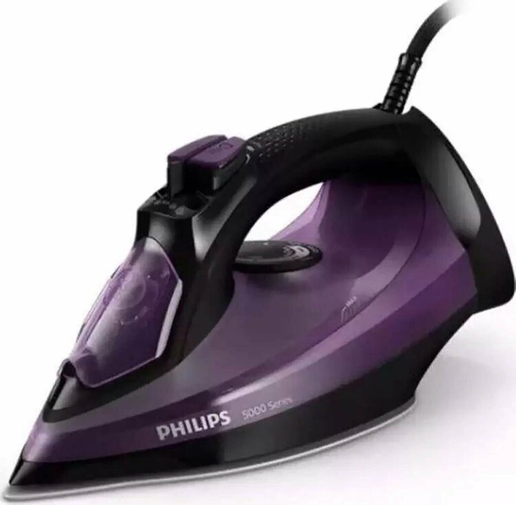 Philips Dst5030/80 2400 W 45 g/dk SteamGlide Plus Buharlı Ütü