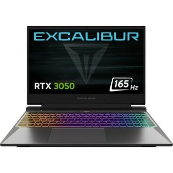 Casper Excalibur G880 i7-13620H 16GB 1TB 6GB RTX3050 165HZ 15.6" Freedos Taşınabilir Bilgisayar G880.1362-BFJ0X-C - 1 TB - 16 GB