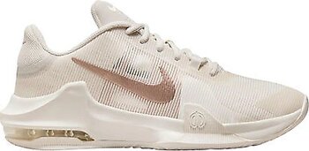 Nike Air Max Impact 4 DM1124-008 Bej Erkek Basketbol Ayakkabısı