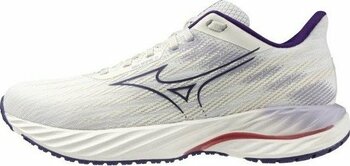 Mizuno Wave Inspire 21 Kadın Koşu Ayakkabısı Beyaz - 40 - Renkli
