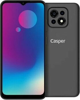 Casper Via M35 128 GB Siyah
