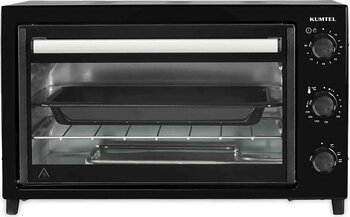KUMTEL 32L Flash Mini Fırın KF-5320