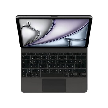 Apple 13" Ipad Air M3 İçin Magic Türkçe Q Klavye Siyah